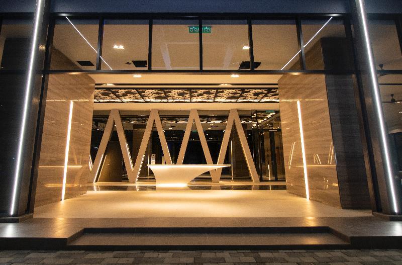 Expressionz Professional Suites By Mykey Kuala Lumpur Buitenkant foto Entrance of the museum