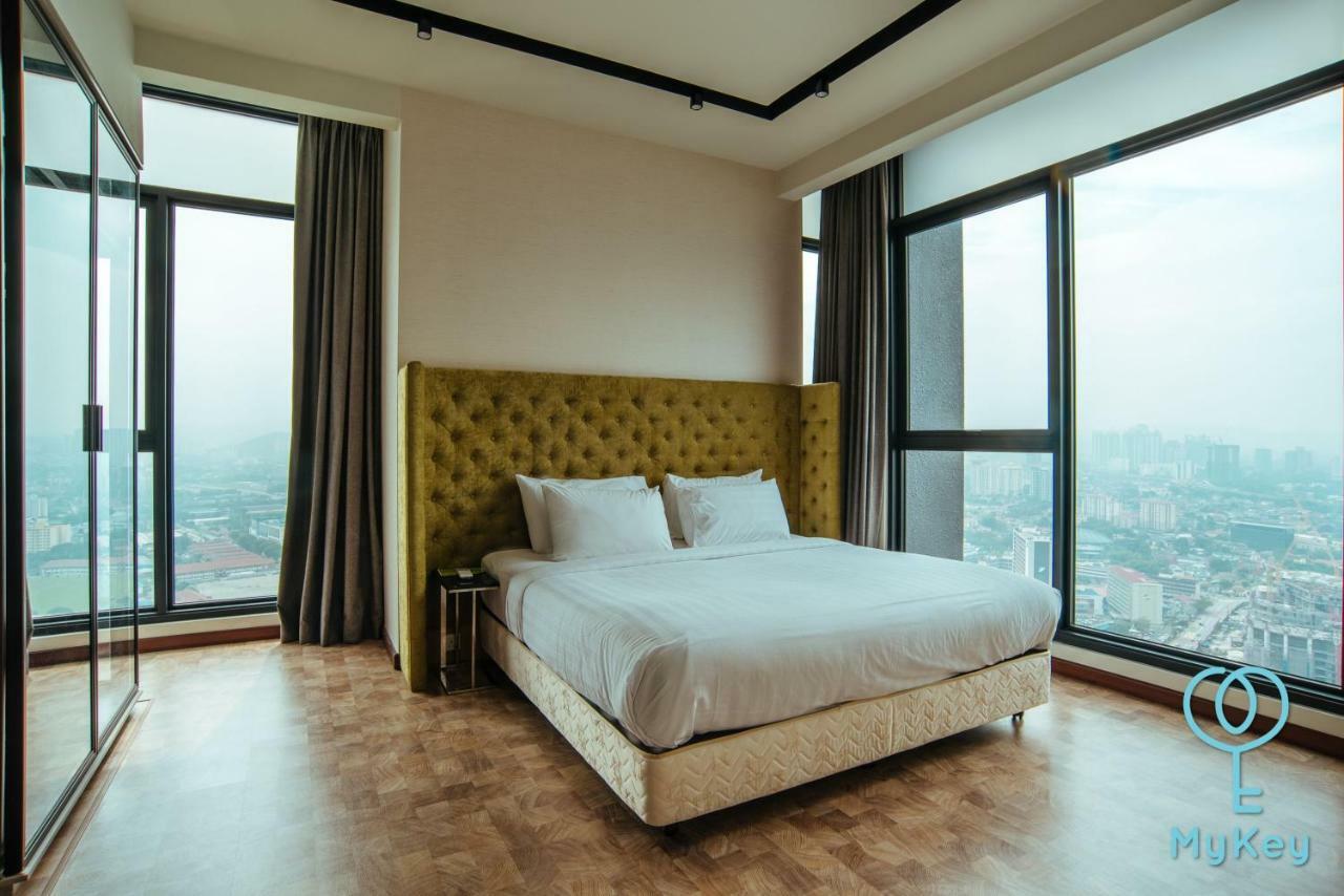 Expressionz Professional Suites By Mykey Kuala Lumpur Buitenkant foto