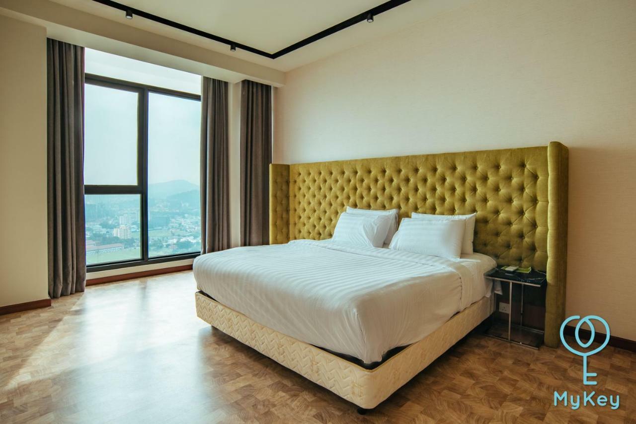 Expressionz Professional Suites By Mykey Kuala Lumpur Buitenkant foto