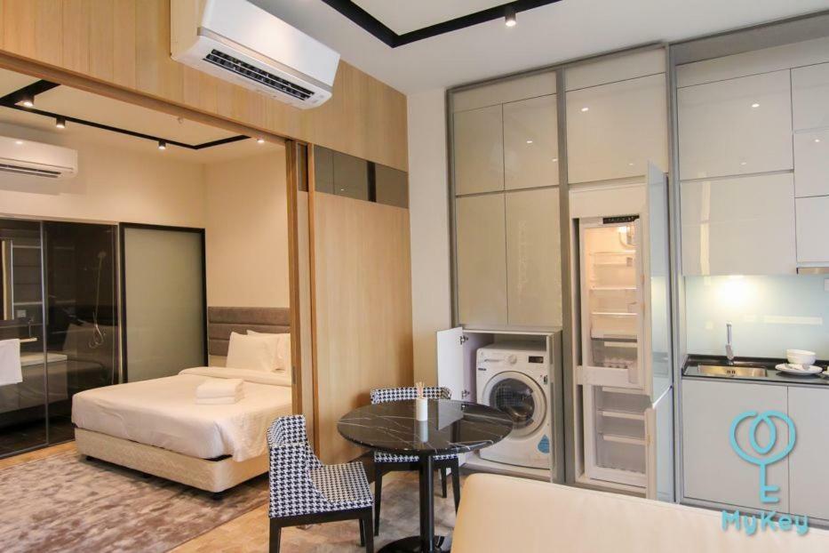 Expressionz Professional Suites By Mykey Kuala Lumpur Buitenkant foto